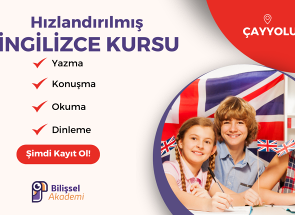 Hızlandırılmış İngilizce Kursu Ankara