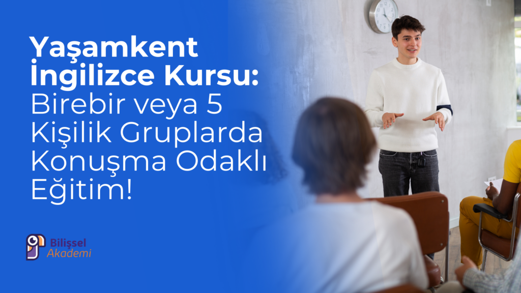 Yaşamkent İngilizce Kursu